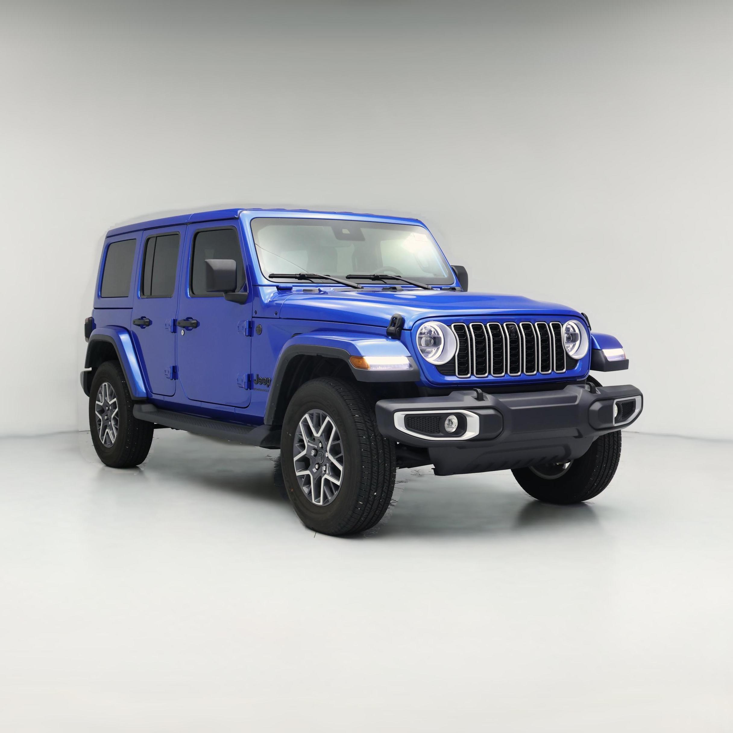 jeep wrangler 4-door 2025 1C4PJXEG6SW627621 image jeep wrangler 4-door 2025 1C4PJXEG6SW627621 image